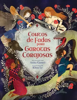 Contos De Fadas Para Garotas Corajosas