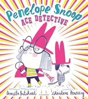 Penelope Snoop, Detektiv-Ass - Penelope Snoop, Ace Detective