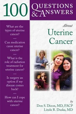 100 Fragen und Antworten zu Gebärmutterkrebs - 100 Questions & Answers about Uterine Cancer