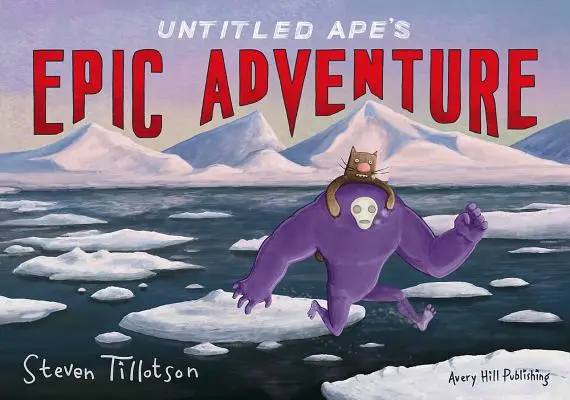 Untitled Ape's Epic Adventure