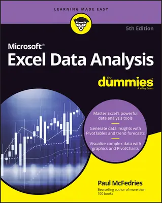 Excel Datenanalyse für Dummies - Excel Data Analysis for Dummies