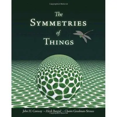 Die Symmetrien der Dinge - The Symmetries of Things
