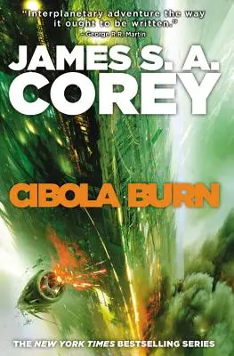 Cibola-Brand - Cibola Burn