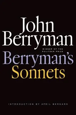 Berryman's Sonnets