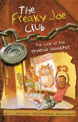 Der Fall des übersinnlichen Hamsters - The Case of the Psychic Hamster