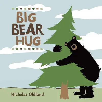 Umarmung des großen Bären - Big Bear Hug