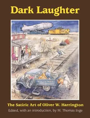 Dunkles Lachen: Die satirische Kunst von Oliver W. Harrington - Dark Laughter: The Satiric Art of Oliver W. Harrington