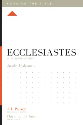 Kohelet: Eine 12-wöchige Studie - Ecclesiastes: A 12-Week Study