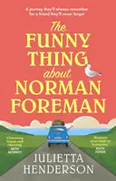Funny Thing about Norman Foreman - Die erbaulichste Richard & Judy-Buchclub-Auswahl des Jahres 2022 - Funny Thing about Norman Foreman - The most uplifting Richard & Judy book club pick of 2022