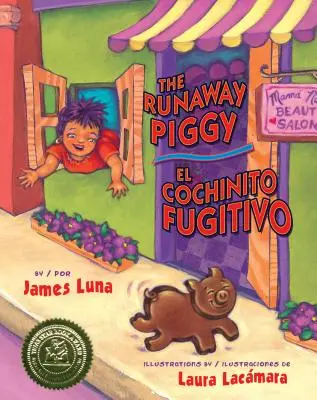 Das entlaufene Schweinchen / El Cochinito Fugitivo - The Runaway Piggy / El Cochinito Fugitivo