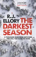 Darkest Season - Der erschütternde neue Spannungsthriller eines preisgekrönten internationalen Bestsellers - Darkest Season - The chilling new suspense thriller from an award-winning international bestseller