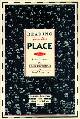 Lesen an diesem Ort Vol. 2 - Reading from This Place Vol. 2