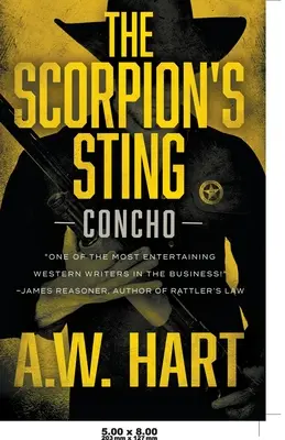 Der Stachel des Skorpions: Ein zeitgenössischer Westernroman - The Scorpion's Sting: A Contemporary Western Novel