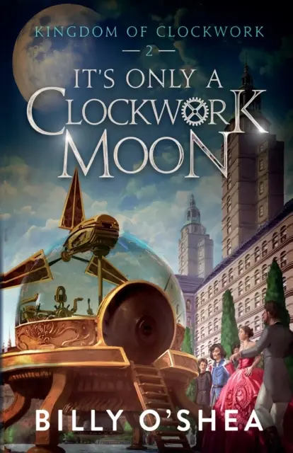 It's Only A Clockwork Moon