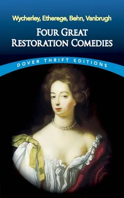 Vier große Restaurationskomödien - Four Great Restoration Comedies