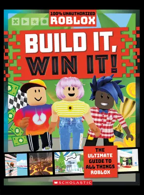 Roblox: Baue es, gewinne es! - Roblox: Build It, Win It!