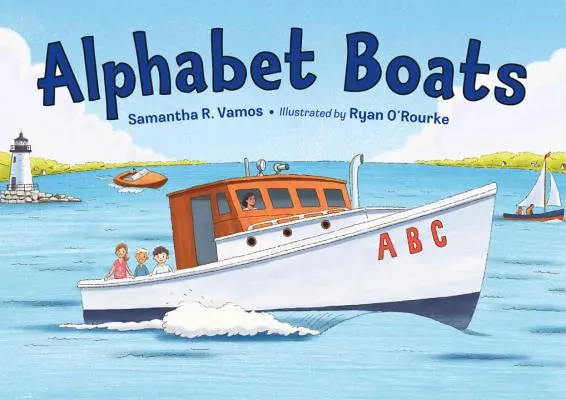 Alphabet Boote - Alphabet Boats
