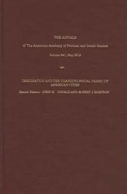 Einwanderung und der Wandel des sozialen Gefüges in amerikanischen Städten - Immigration and the Changing Social Fabric of American Cities