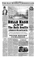 Belle Nash und der Badesouffle - Belle Nash and the Bath Souffle