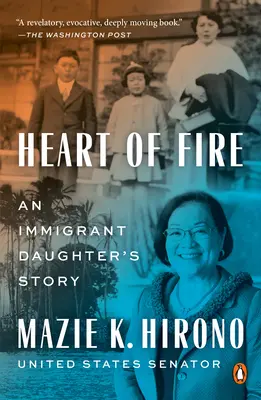 Herz aus Feuer: Die Geschichte einer Immigrantentochter - Heart of Fire: An Immigrant Daughter's Story