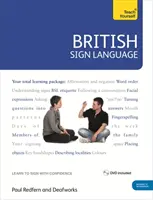 Britische Gebärdensprache: Teach Yourself - Buch und DVD-Paket - British Sign Language: Teach Yourself - Book and DVD Pack