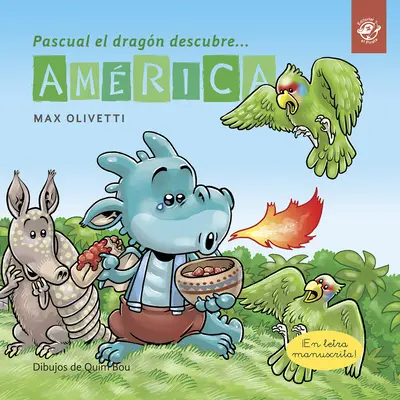 Pascual El Dragn Erforscht Amrika - Pascual El Dragn Descubre Amrica