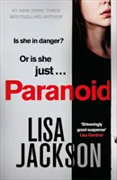 Paranoid - Der neue packende Krimi des Bestsellerautors - Paranoid - The new gripping crime thriller from the bestselling author
