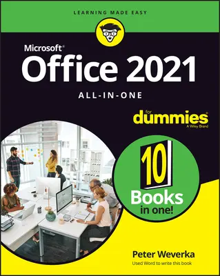 Office 2021 All-In-One für Dummies - Office 2021 All-In-One for Dummies