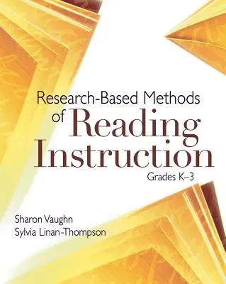 Forschungsbasierte Methoden des Leseunterrichts, Klassenstufe K-3 - Research-Based Methods of Reading Instruction, Grades K-3