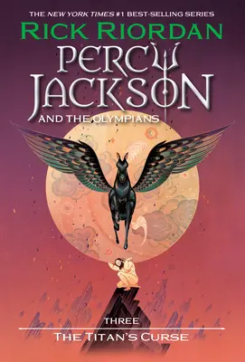 Percy Jackson und die Olympier: Der Fluch der Titanen - Percy Jackson and the Olympians: The Titan's Curse