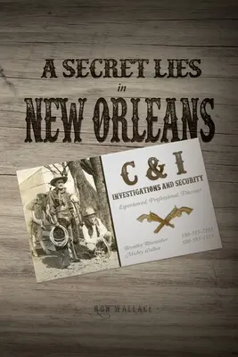 Ein Geheimnis liegt in New Orleans - A Secret Lies in New Orleans