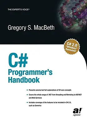 Handbuch für C#-Programmierer - C# Programmer's Handbook