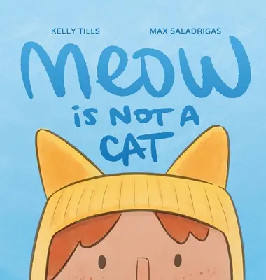 Miau ist keine Katze - Meow Is Not a Cat