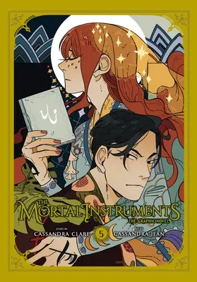 Die Chroniken der Unterwelt: Die Graphic Novel, Bd. 5 - The Mortal Instruments: The Graphic Novel, Vol. 5