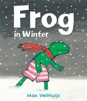 Frosch im Winter - Frog in Winter