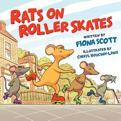 Ratten auf Rollschuhen - Rats on Roller Skates