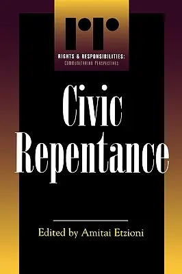 Zivile Reue - Civic Repentance