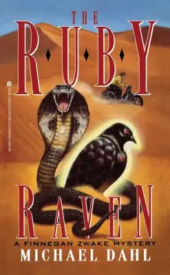 Der Rubinrabe, 3 - The Ruby Raven, 3