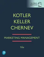 Marketing Management, Globale Ausgabe - Marketing Management, Global Edition