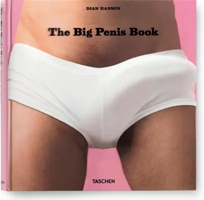 Das große Penis-Buch - The Big Penis Book