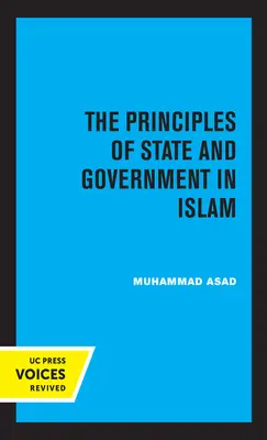 Die Prinzipien des Staates und der Regierung im Islam - The Principles of State and Government in Islam