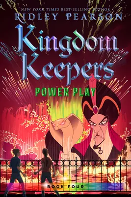 Kingdom Keepers IV: Machtspiel - Kingdom Keepers IV: Power Play