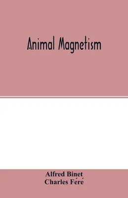 Tierischer Magnetismus - Animal magnetism