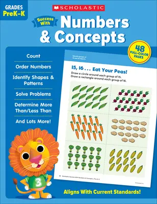 Scholastic Success mit Zahlen und Konzepten - Scholastic Success with Numbers & Concepts