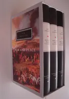 Krieg und Frieden - 3 Bände - War And Peace - 3 vols