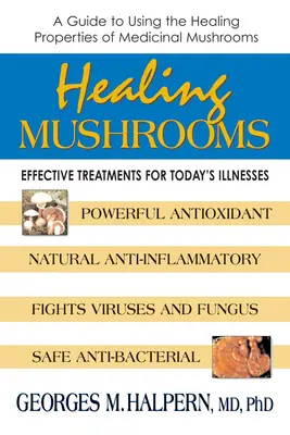 Heilpilze - Wirksame Behandlungen für die Krankheiten von heute - Healing Mushrooms - Effective Treatments for Today's Illnesses