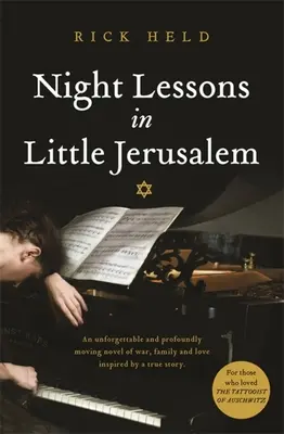 Nächtliche Lektionen in Klein-Jerusalem - Night Lessons in Little Jerusalem