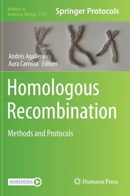Homologe Rekombination: Methoden und Protokolle - Homologous Recombination: Methods and Protocols