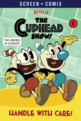 Vorsichtig behandeln! (die Cuphead-Show!) - Handle with Care! (the Cuphead Show!)