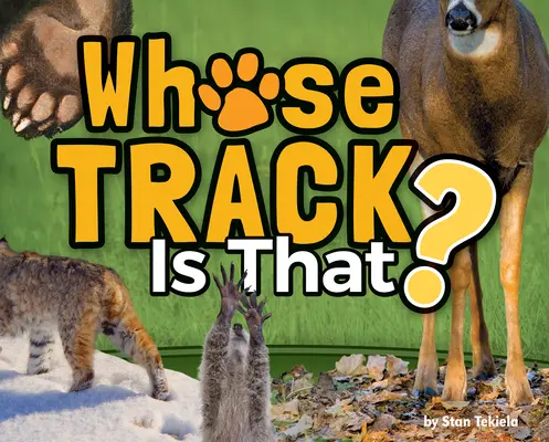 Wessen Spur ist das? - Whose Track Is That?